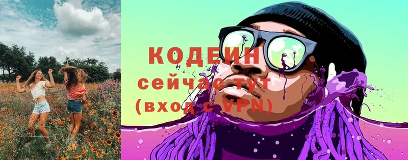 закладки  Полярные Зори  Codein Purple Drank 